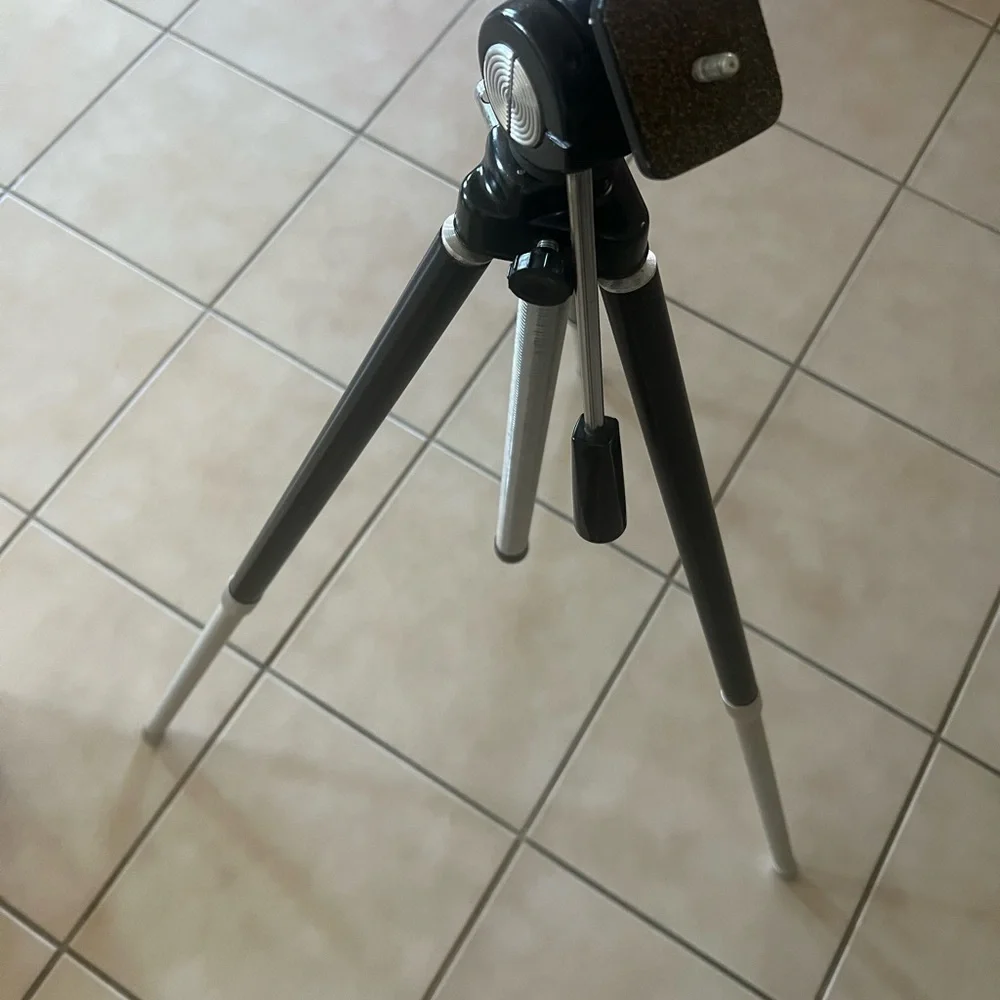 Vintage Admiral Tripod